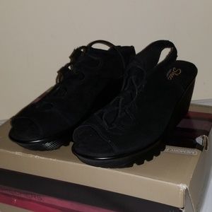 Skechers Ghillie Up Black